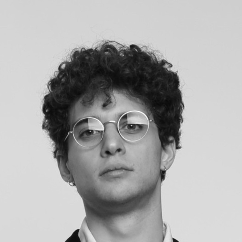 Portrait of Emmanuel Federbusch